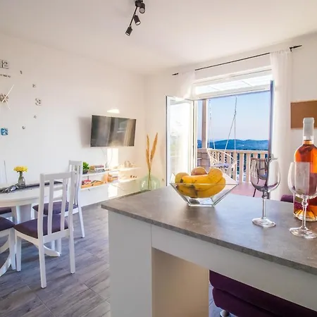 Apartman Summer Nest