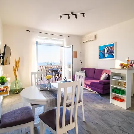 Summer Nest Apartmán Orasac